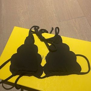 Marysia Broadway Swim Top Size XS